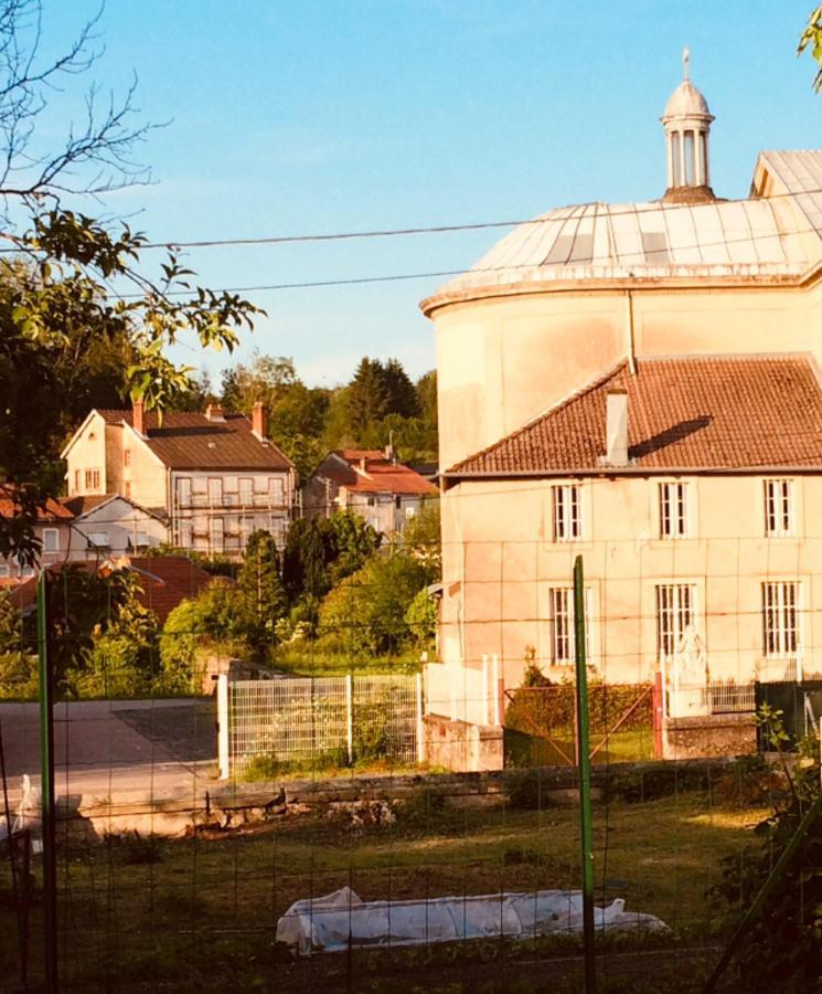Maison Spacieuse Et Accueillante A Cirey-Sur-Vezouze + Jardin Kültér fotó