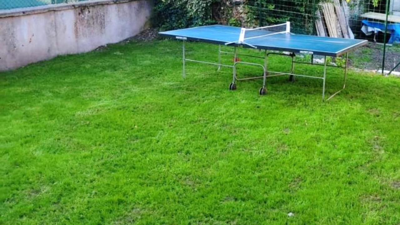 Maison Spacieuse Et Accueillante A Cirey-Sur-Vezouze + Jardin Kültér fotó
